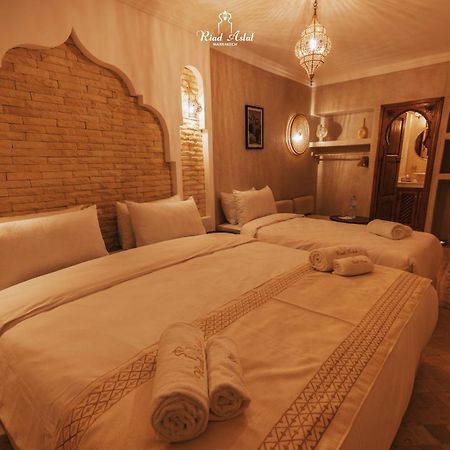 Riad Aslal Marakeş Dış mekan fotoğraf