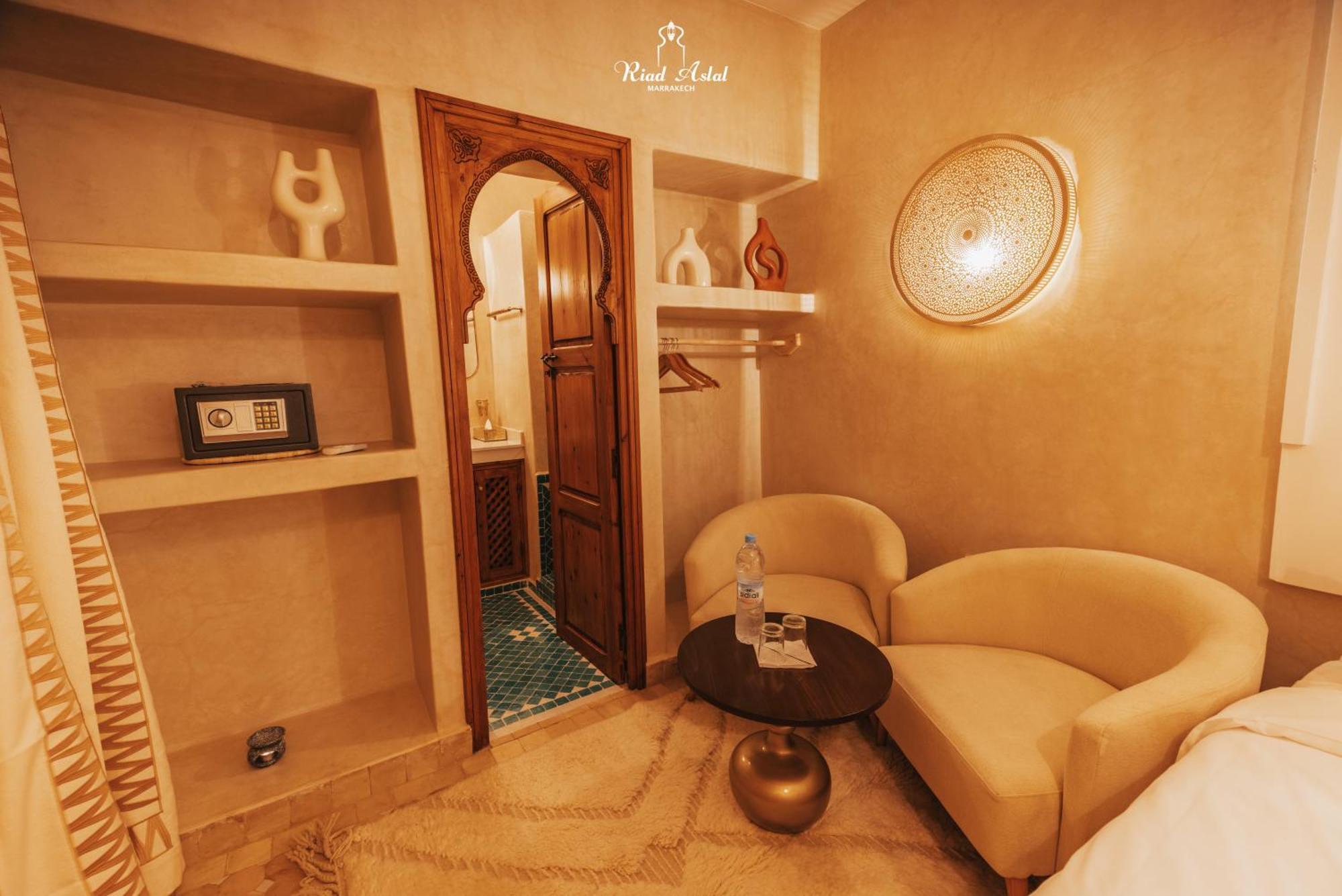 Riad Aslal Marakeş Dış mekan fotoğraf