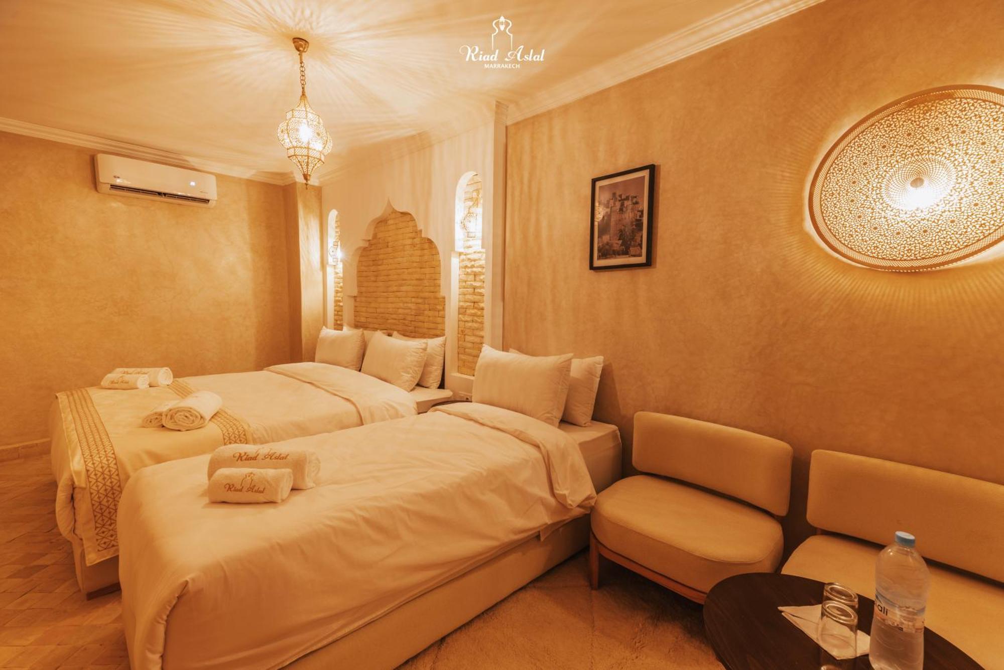Riad Aslal Marakeş Dış mekan fotoğraf
