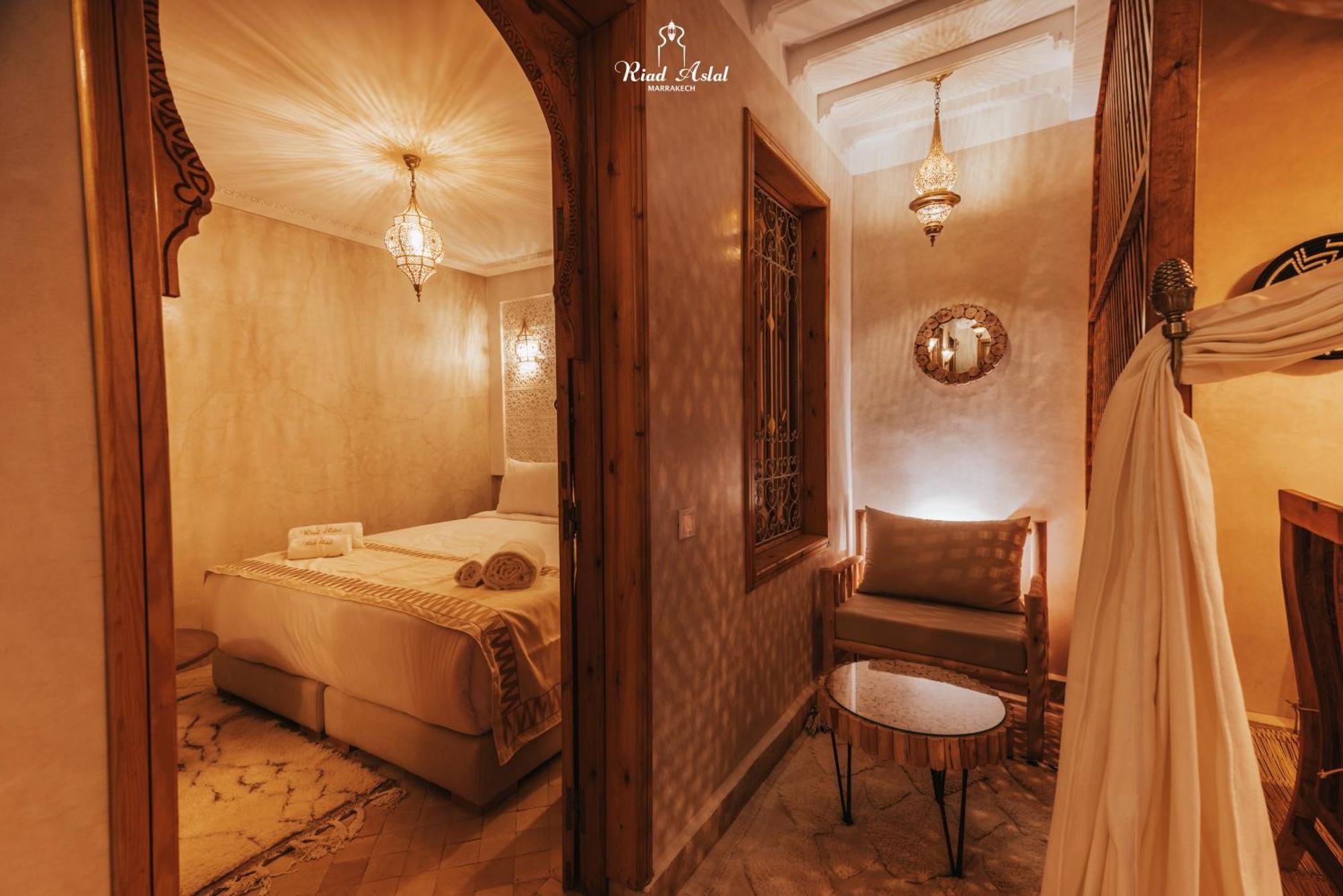 Riad Aslal Marakeş Dış mekan fotoğraf