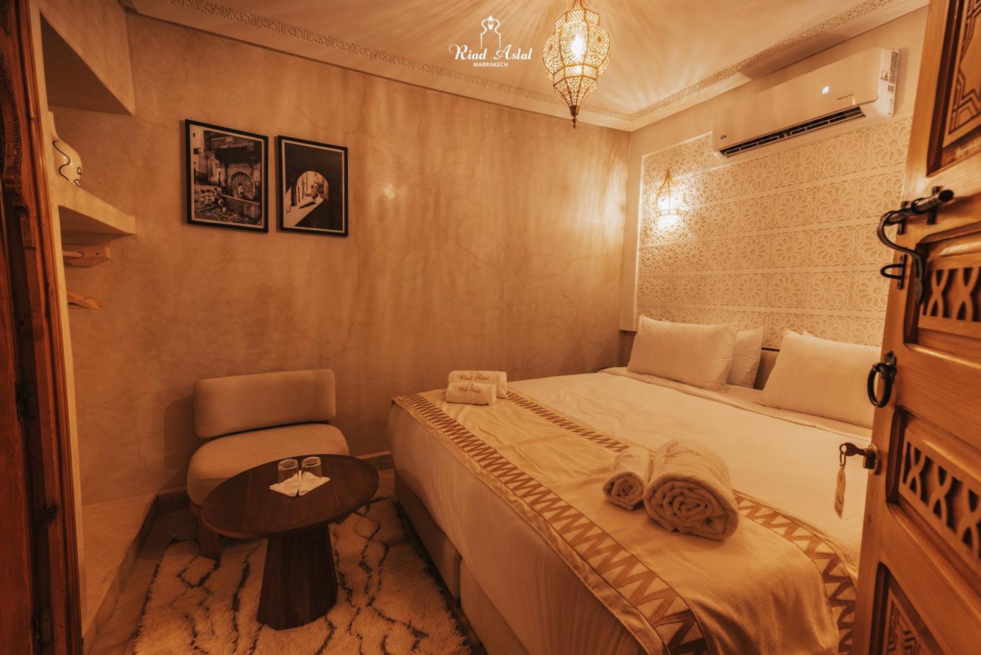 Riad Aslal Marakeş Dış mekan fotoğraf