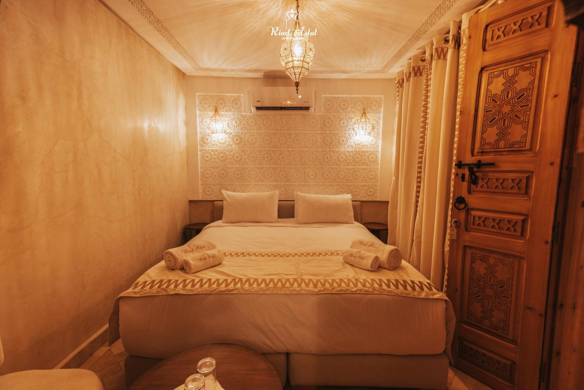 Riad Aslal Marakeş Dış mekan fotoğraf