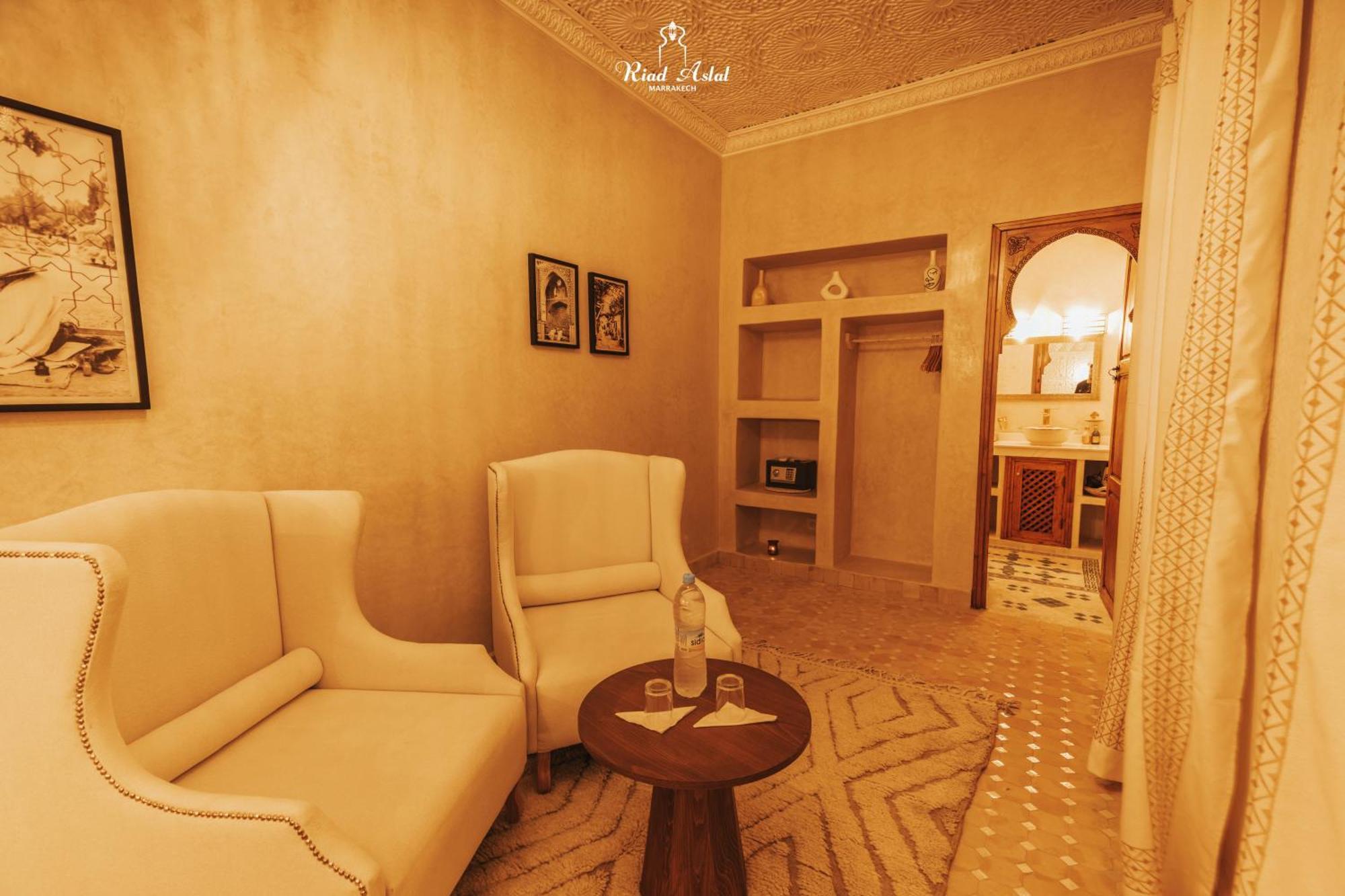 Riad Aslal Marakeş Dış mekan fotoğraf