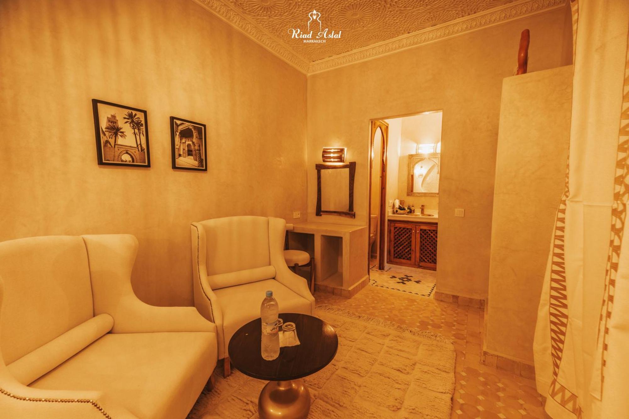 Riad Aslal Marakeş Dış mekan fotoğraf