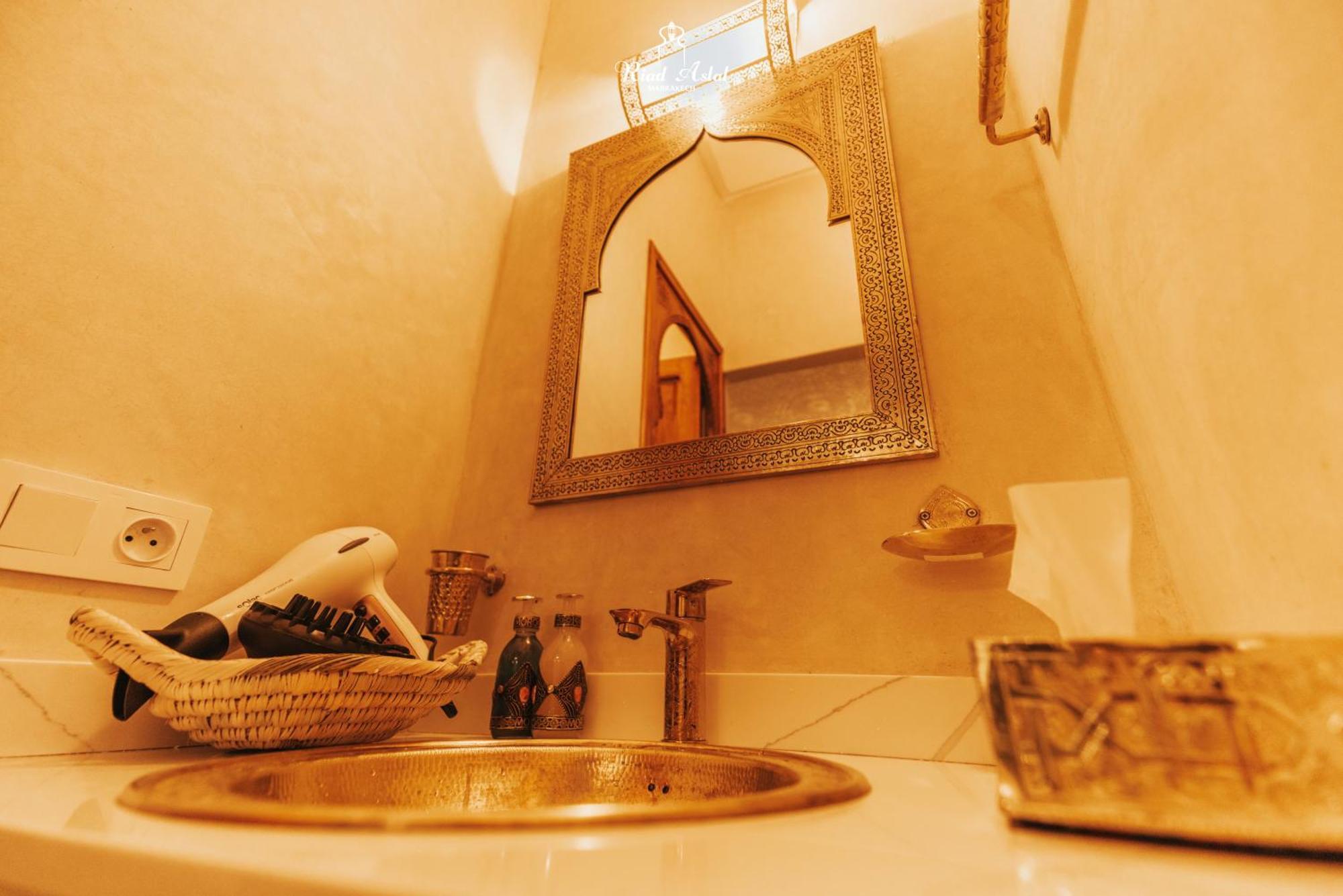 Riad Aslal Marakeş Dış mekan fotoğraf
