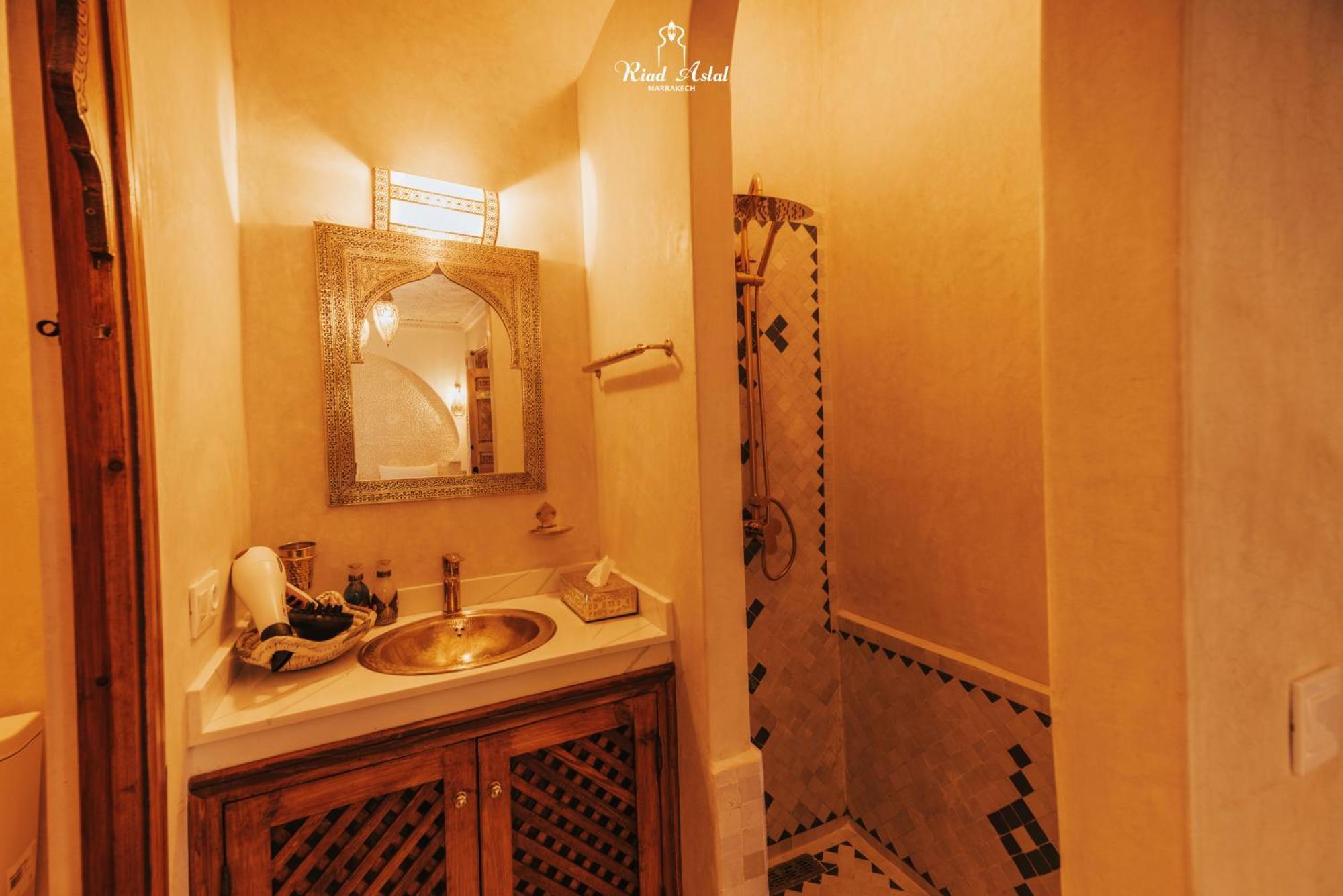 Riad Aslal Marakeş Dış mekan fotoğraf