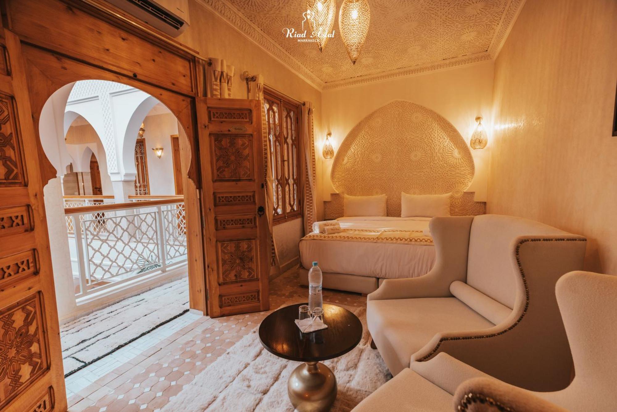 Riad Aslal Marakeş Dış mekan fotoğraf
