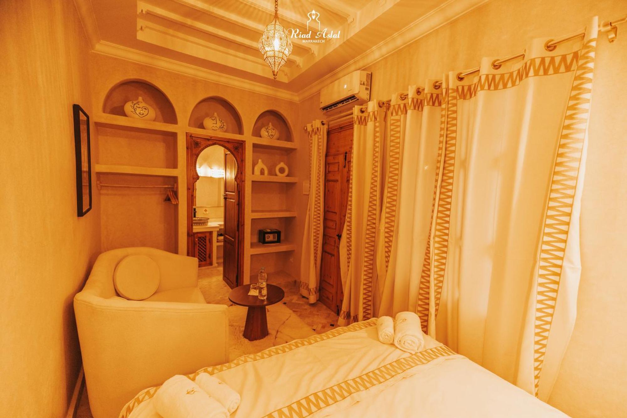 Riad Aslal Marakeş Dış mekan fotoğraf