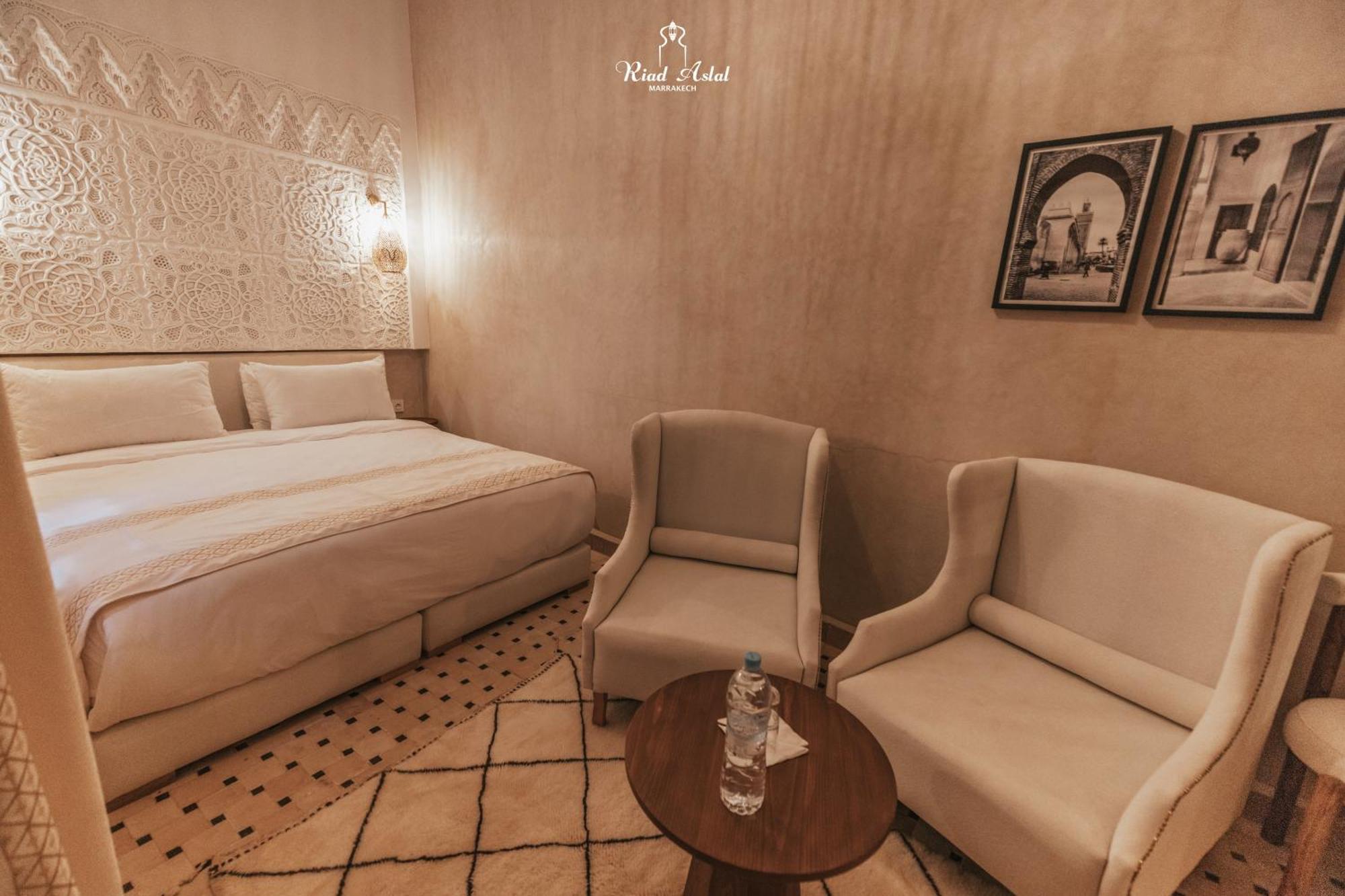 Riad Aslal Marakeş Dış mekan fotoğraf