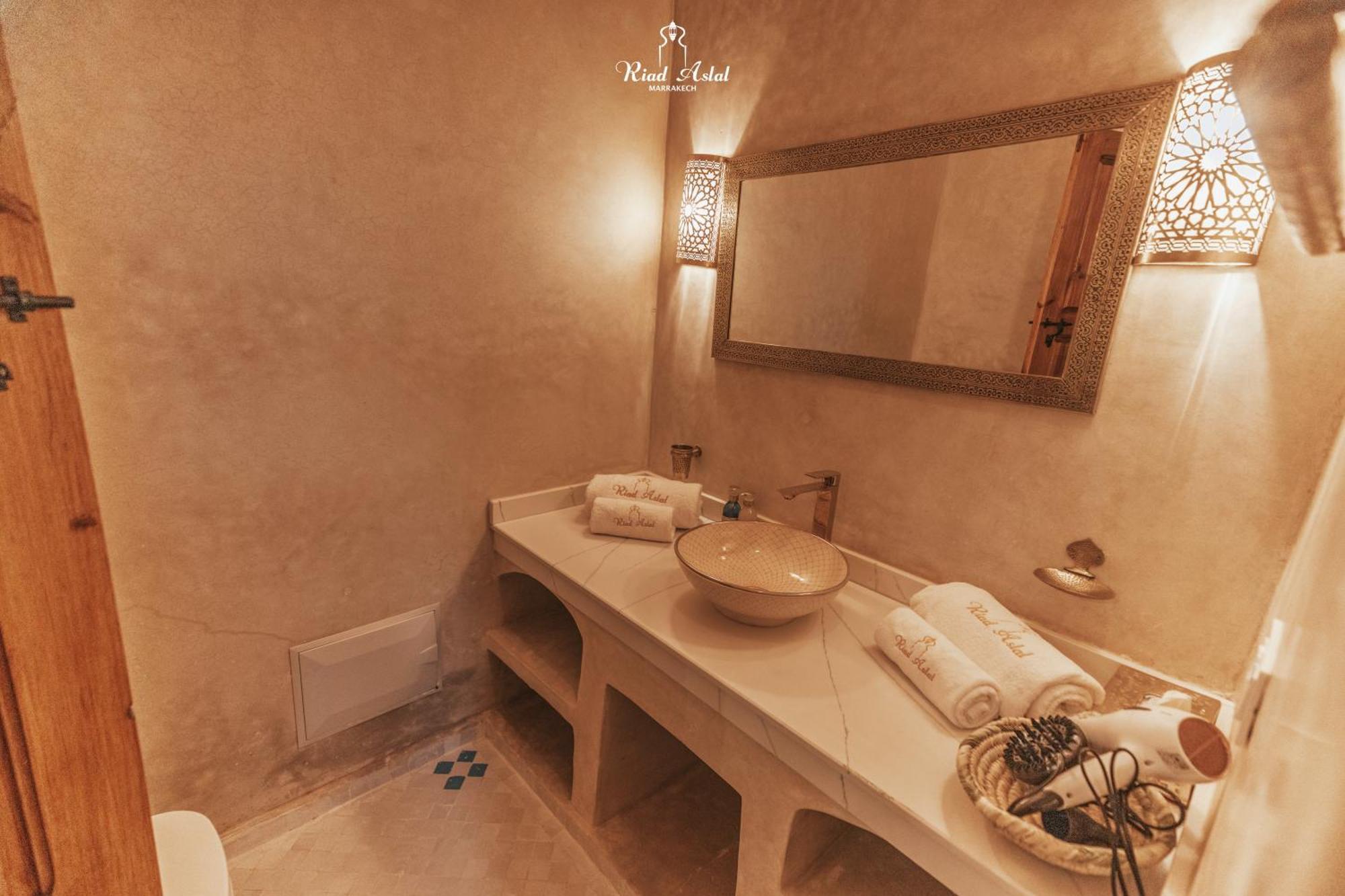 Riad Aslal Marakeş Dış mekan fotoğraf