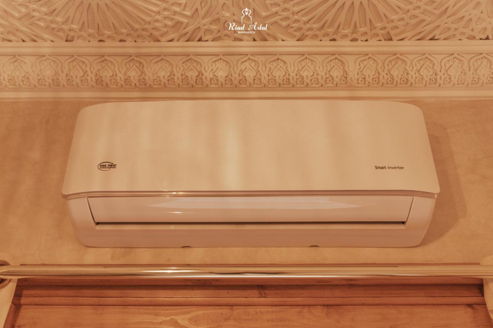 Riad Aslal Marakeş Dış mekan fotoğraf