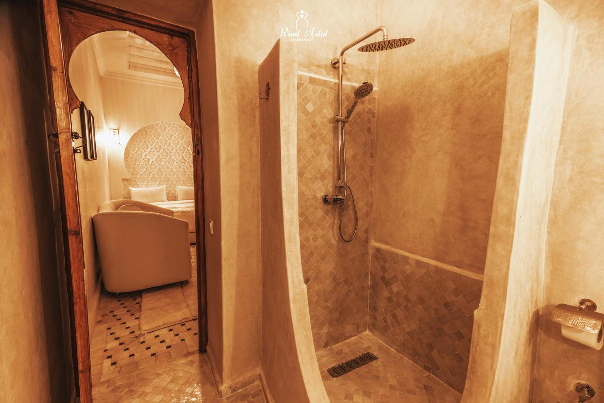 Riad Aslal Marakeş Dış mekan fotoğraf