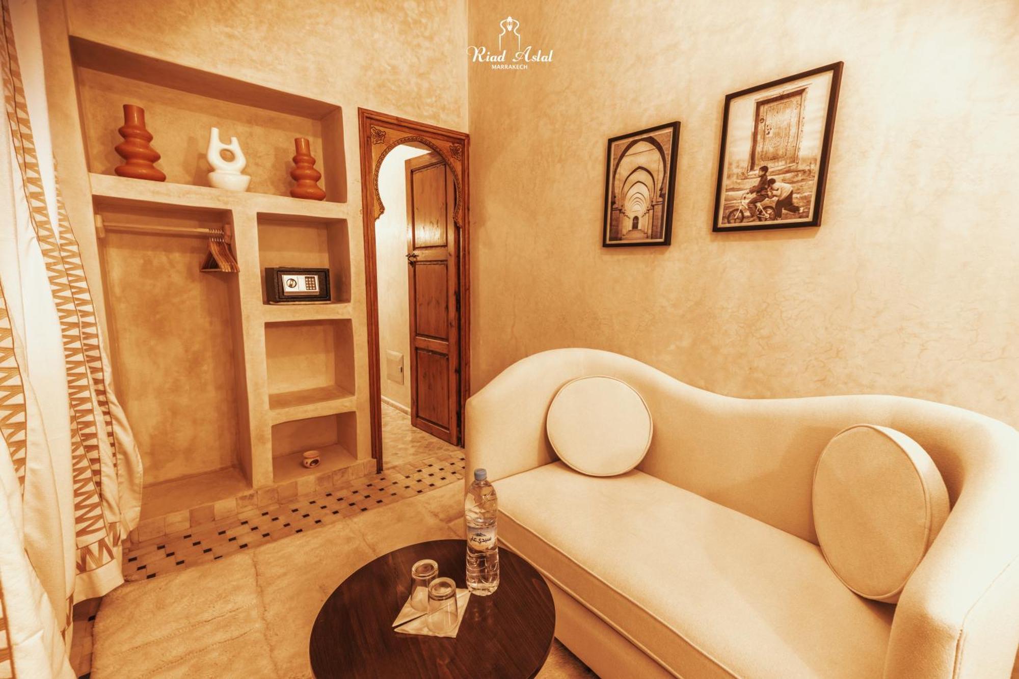 Riad Aslal Marakeş Dış mekan fotoğraf