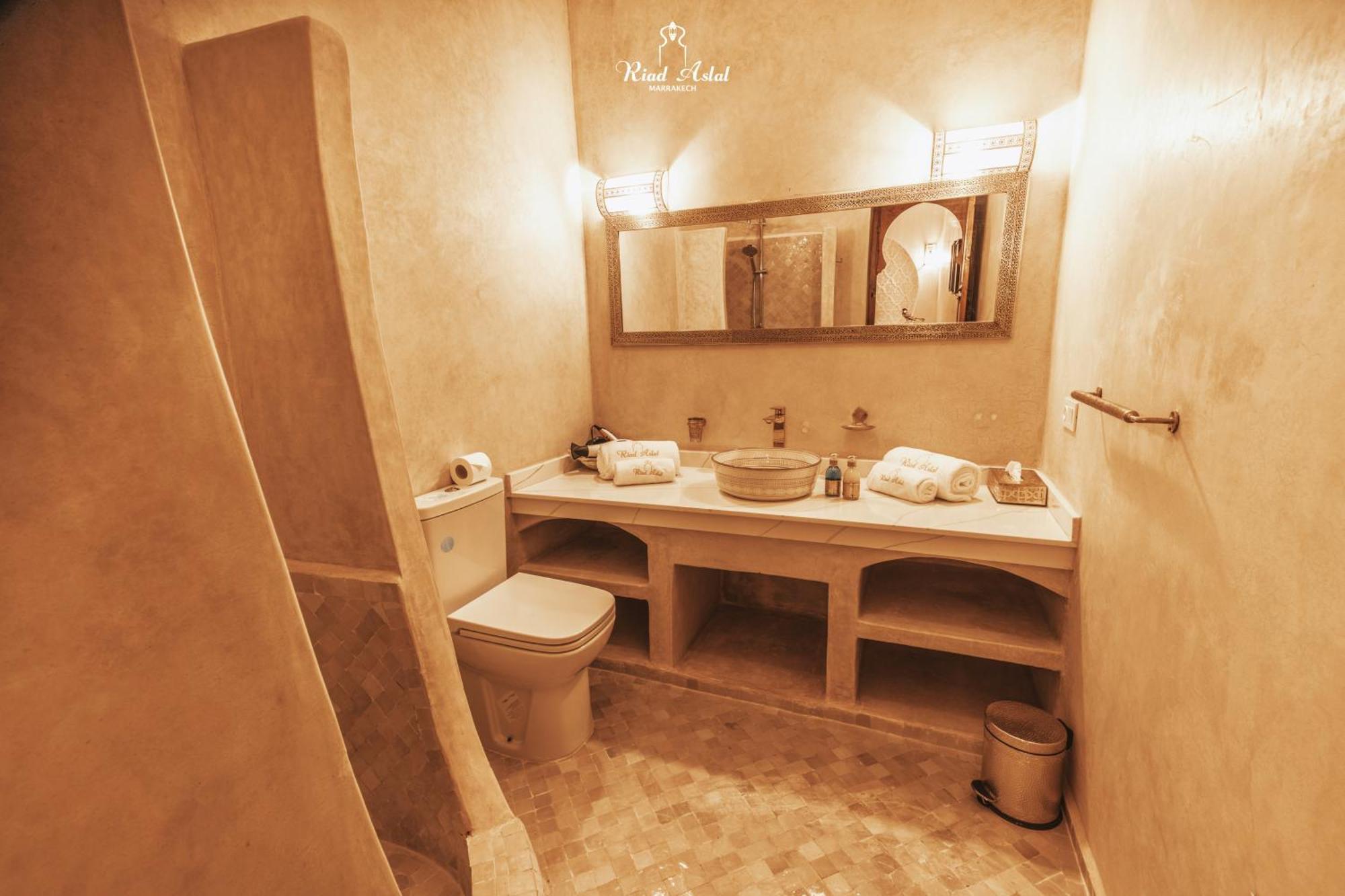 Riad Aslal Marakeş Dış mekan fotoğraf
