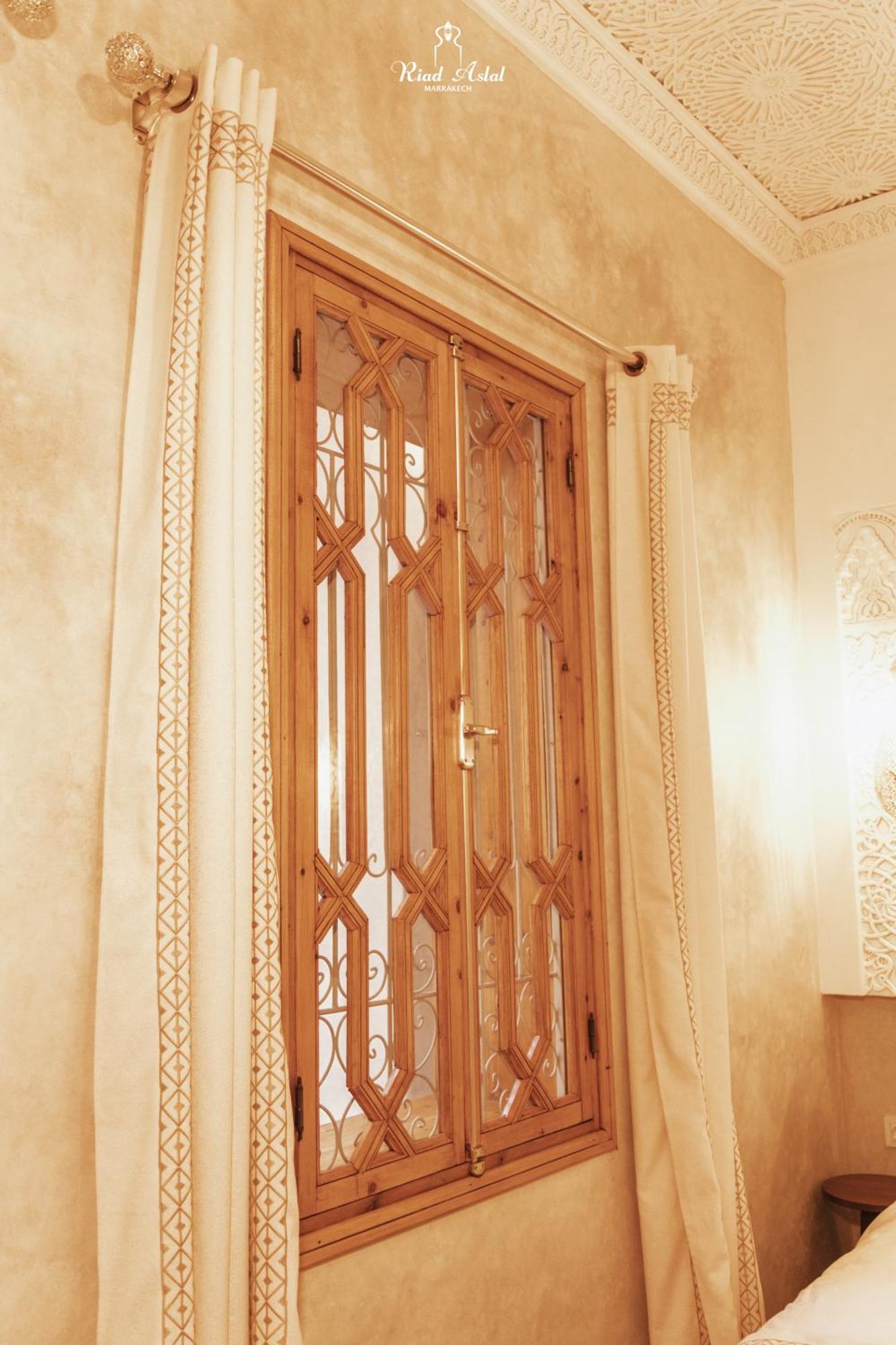 Riad Aslal Marakeş Dış mekan fotoğraf
