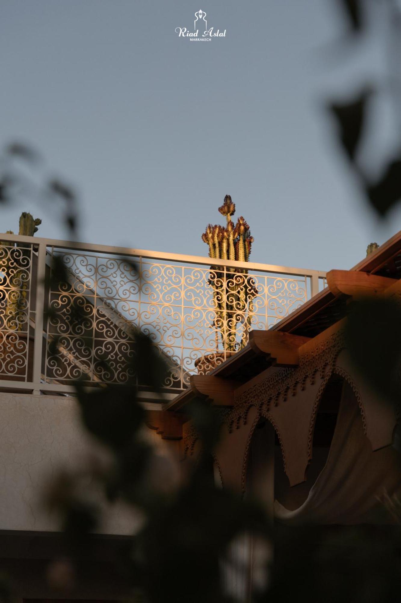 Riad Aslal Marakeş Dış mekan fotoğraf