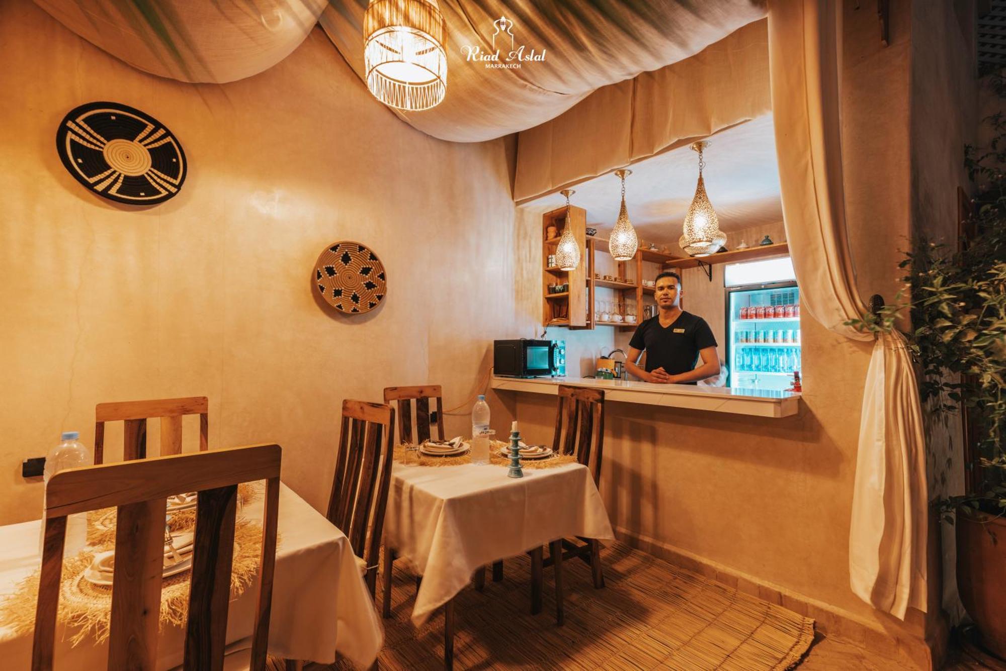 Riad Aslal Marakeş Dış mekan fotoğraf