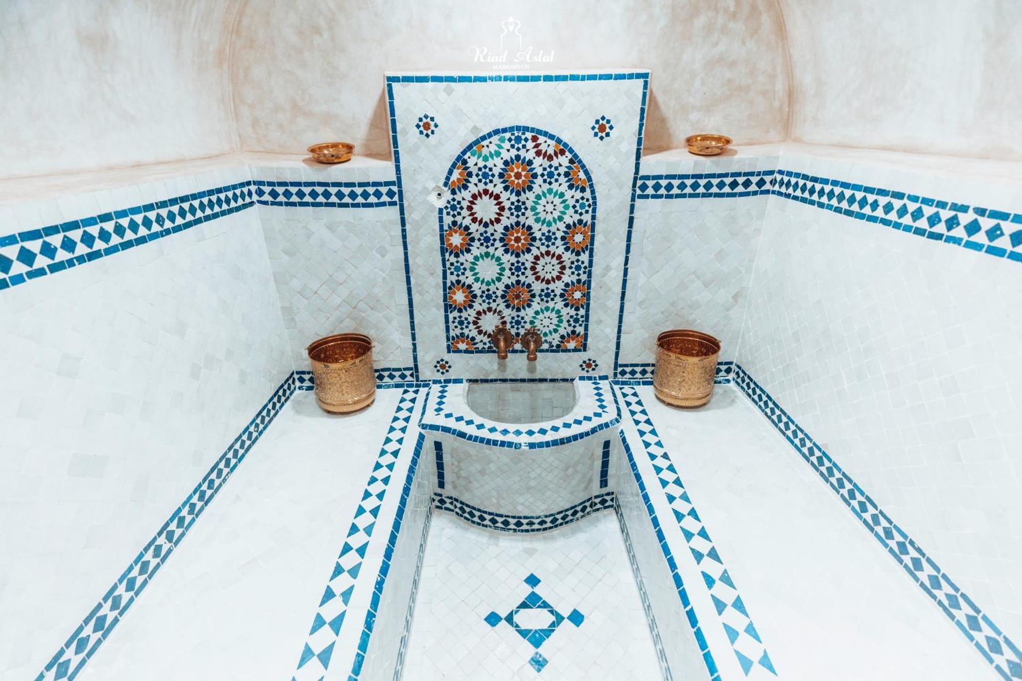 Riad Aslal Marakeş Dış mekan fotoğraf